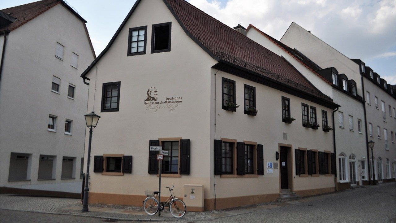 Foto: Dt. Herm. Schulze-Delitzsch Ges.