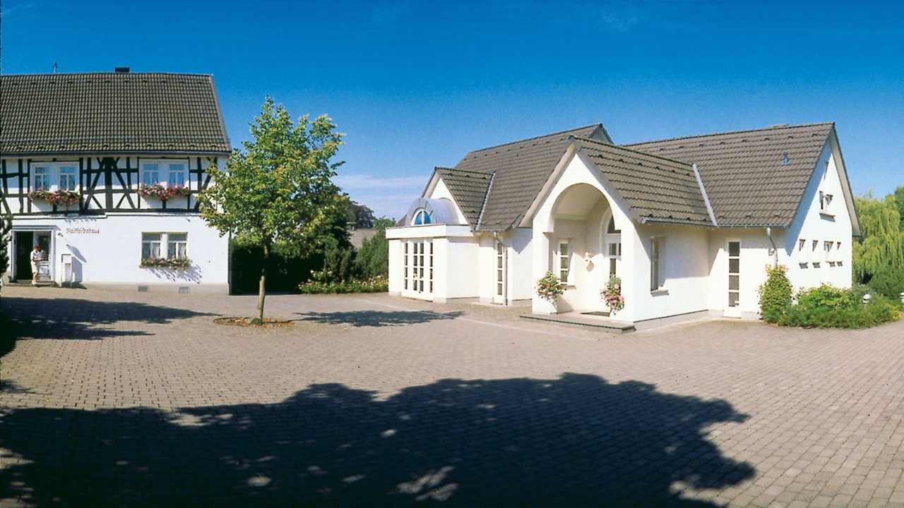 Raiffeisen-Begegnungs-Zentrum. Foto: Raiffeisen-Gesellschaft